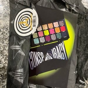 Jeffree Star Conspiracy Palate